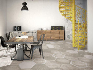 ORNAMENTA -  - Floor Tile