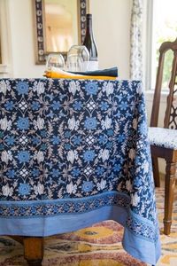THE SHOP -  - Rectangular Tablecloth