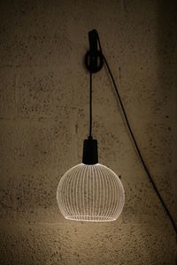 Finish Line - onion - Wall Lamp