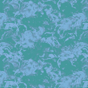 MUSHABOOM DESIGN - silvis - jewel - Upholstery Fabric