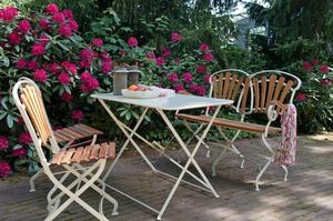 Livingstone Terrasso - savigny - Garden Chair