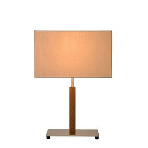 LUCIDE - lampe de table abat - Table Lamp
