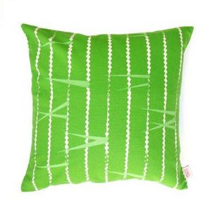 SKINNY LAMINX - zigzag pillow - Square Cushion