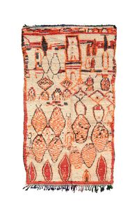 RUGS & SONS - azilal - Berber Carpet