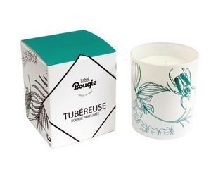 LABEL BOUGIE - tubéreuse - Scented Candle
