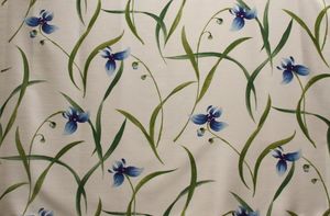 Belinac - orchis - Upholstery Fabric