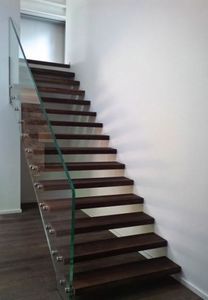 TRESCALINI -  - Straight Staircase