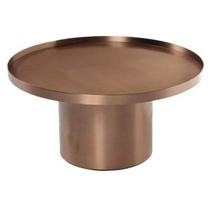 Jottergoods -  - Round Coffee Table