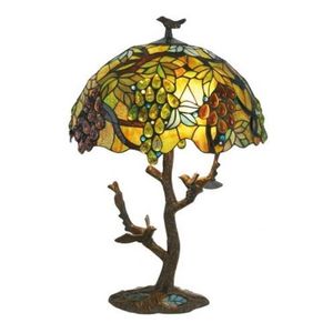 TIFFANY ARTISTAR - paradisio - Table Lamp