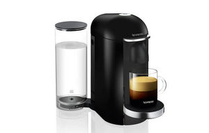 Nespresso France - vertuo plus noire - Espresso Machine
