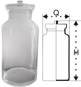 SIGMA GLASS -  - Jar