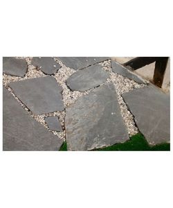 MATERIAUX COLLIC -  - Japanese Paving Stone