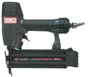 SENCO - cloueur pneumatique finishpro 18 senco - pour pointes ax 15 à 50mm - 1u2025n - Others Various Tools