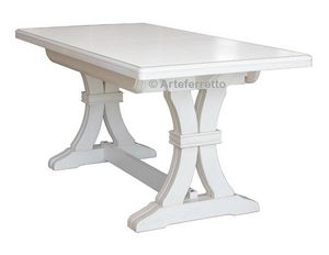 ARTIGIANI VENETI RIUNITI -  - Extendable Table