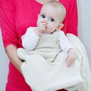 DISANA -  - Baby Pouch Carrier