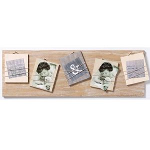 DECOR WALTHER -  - Multi View Picture Frame