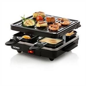 Domodeco -  - Electric Raclette Grill