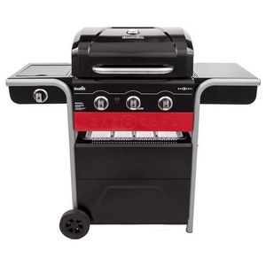 Char-Broil -  - Gas Fired Barbecue