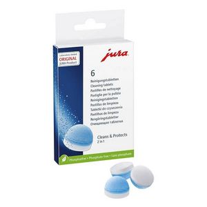 Jura Tournage -  - Cleaning Tablets