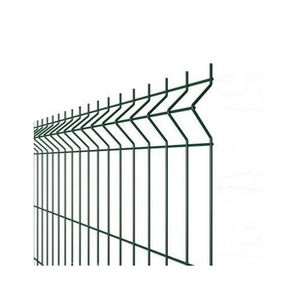 NATIONAL CLOTURE -  - Fence With An Openwork Design