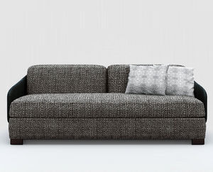 Milano Bedding - vivien gris 2 places - Sofa Bed