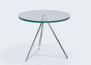 BEEK -  - Round Coffee Table