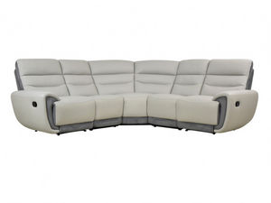 WHITE LABEL - canapé cosmy - Recliner Sofa