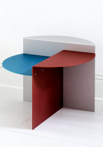 JONAS TRAMPEDACH - rivet - Side Table