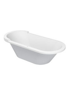 Duravit - ovale - Bathtub To Be Embeded