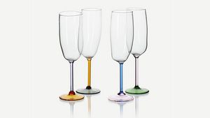 THE NEW CRAFTSMEN -  - Champagne Flute