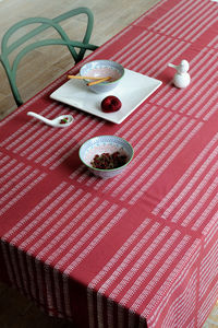 BAOBAB HOME -  - Square Tablecloth