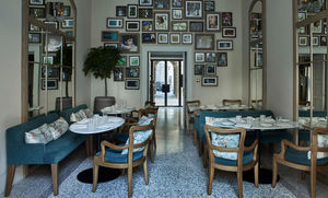 Romeo Sozzi   Promemoria - restaurant - Others Bar And Hotel Development