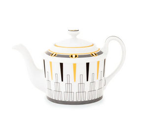 PINTO - broadway - Teapot