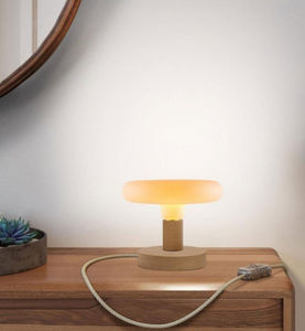 CREATIVE CABLES - posaluce dash - Table Lamp