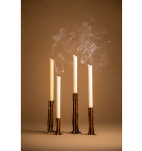 STUDIO PALATIN - arbor bronze - Candlestick