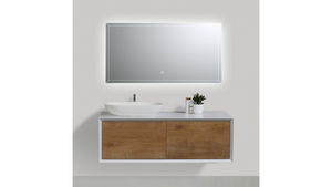 mobilier moss - meuble salle de bain - Vanity Unit