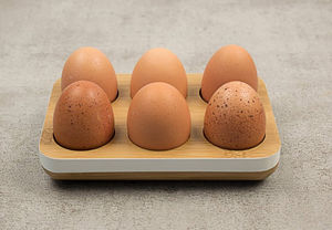 PEBBLY -  - Egg Stand
