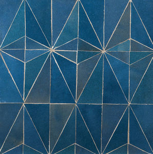 Ateliers Zelij - trc7 - Mosaic Wall Tile