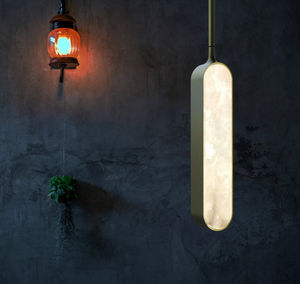 ENTRELACS - pearl - Hanging Lamp