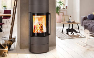 Spartherm - ambiente a3 - Wood Burning Stove