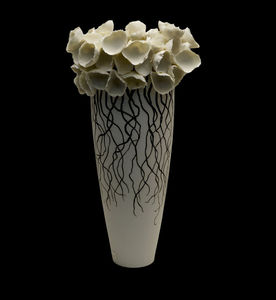 ELICA STUDIO - roots - Decorative Vase