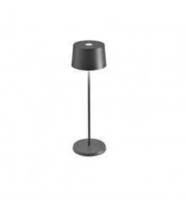 Zafferano - dark grey - Table Lamp