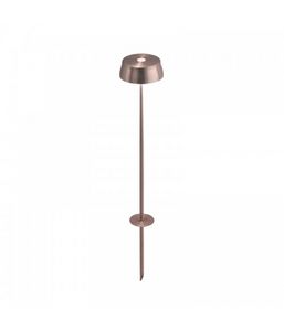 Zafferano - sister light  copper.. - Garden Lamp