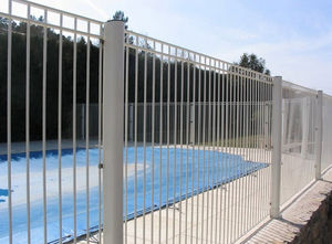 Clotex  Groupe FORLAM - prestiblue - Pool Fence