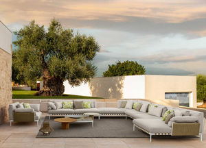 ITALY DREAM DESIGN - san josé -- - Garden Sofa