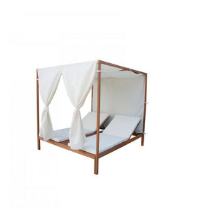 MIGANI Home - alabama - Outdoor Bed