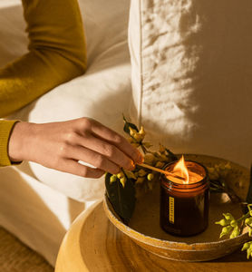 La Compagnie De Provence - relaxante - Scented Candle