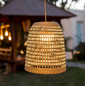 Outdoor hanging lamp