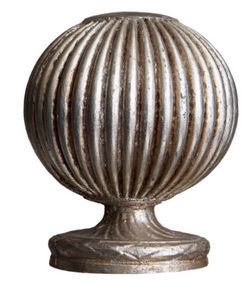TODD KNIGHTS - ftk01 reeded ball - Finial