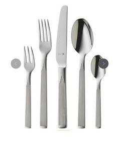 WMF - 30 pièces art déco - Cutlery